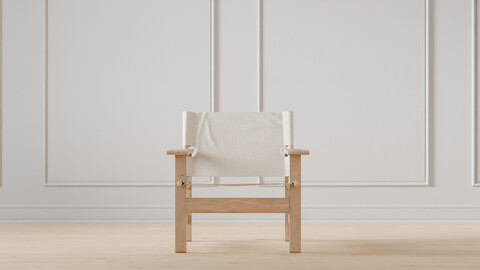 The Canvas Chair