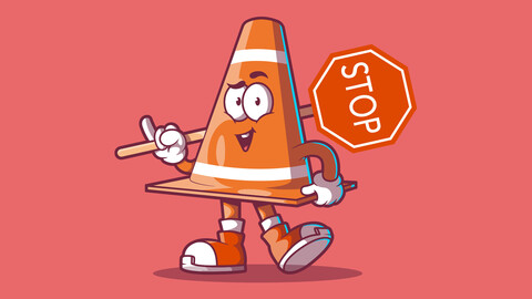 Safety Cone!