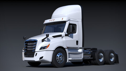 Freightliner Cascadia Daycab 2024