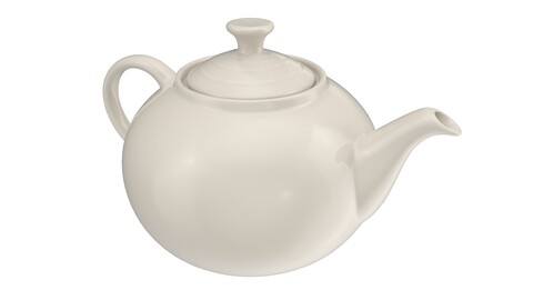 Ceramic Teapot