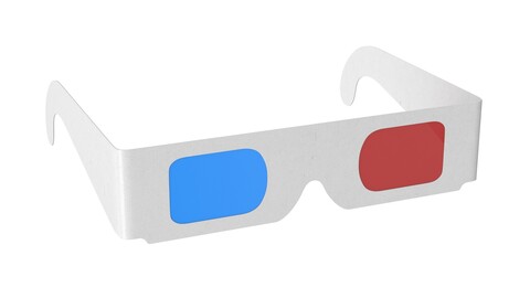 3d Glasses