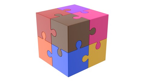 Puzzle Cube