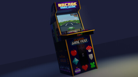 Arcade Machine