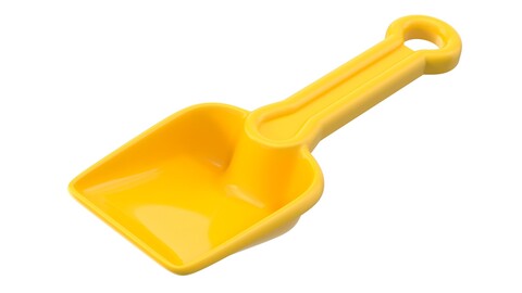 Toy Shovel