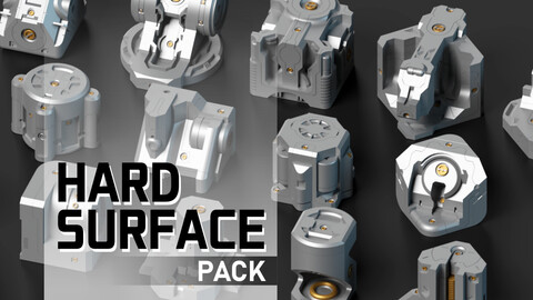 Hard Surface Pack