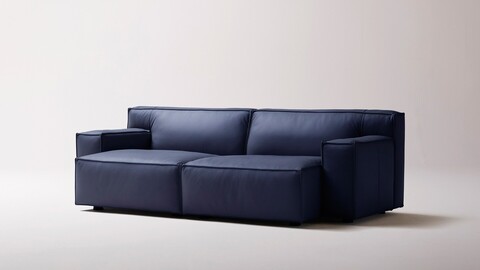 lounge sofa dreaming heavy leather