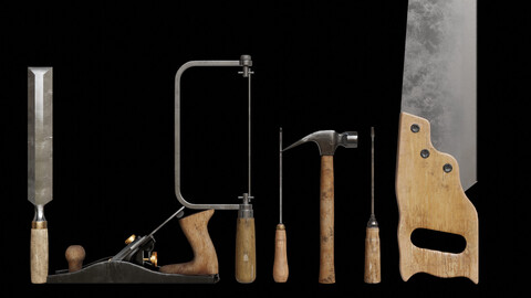 Wood working tools