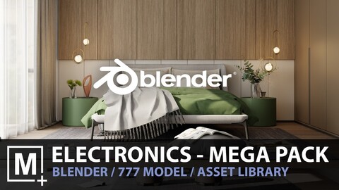 Electronics - Furniture Mega Pack