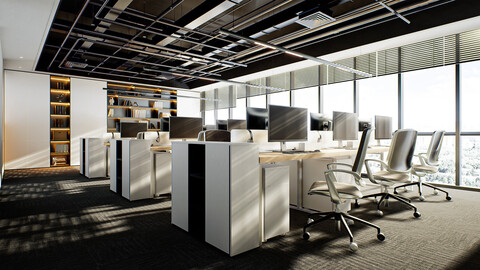 Office Space Design 01