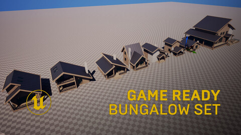 Game Ready Bungalow Set