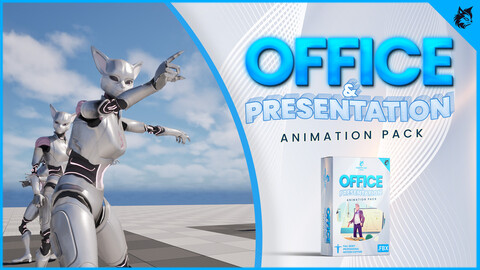 Office and Presentation Animation Pack