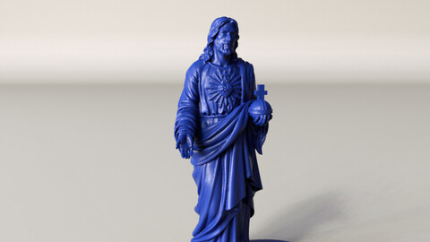 Jesus Christ - Toy - Gulliver Style - 1/22