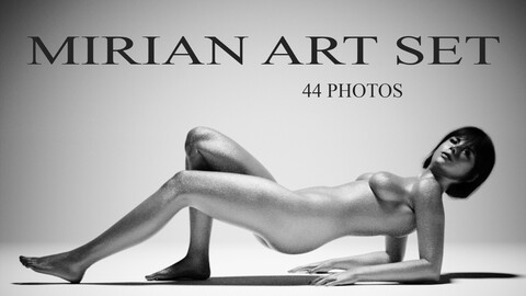 MIRIAN ART SET