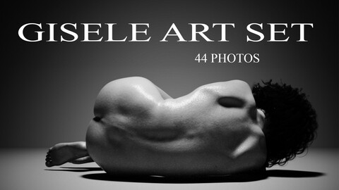 GISELE ART SET