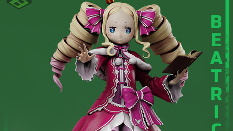 Beatrice - Re Zero