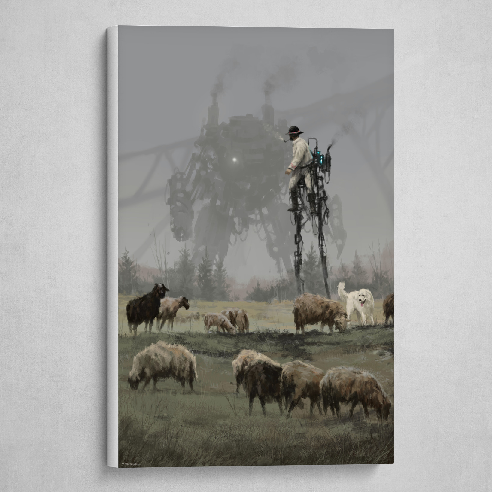 1920 - shepherd