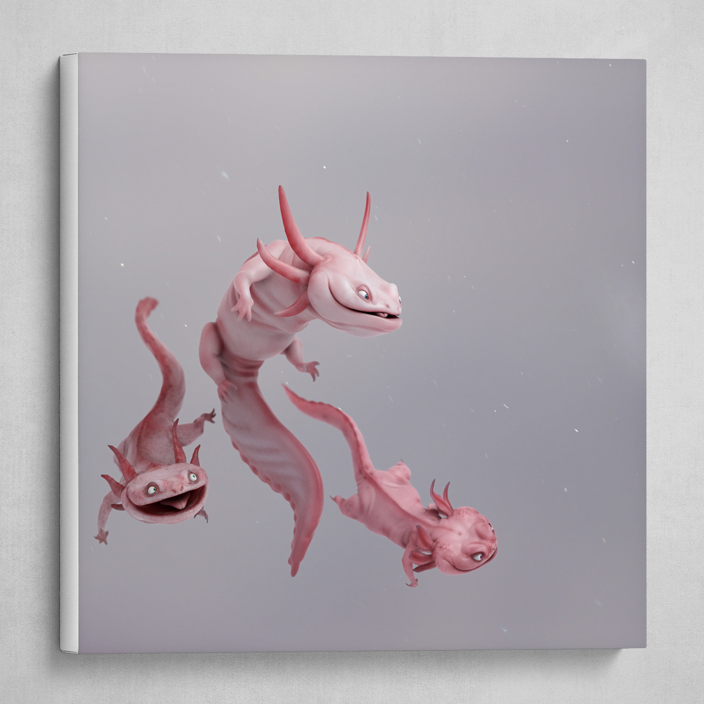 Ax all Lotl