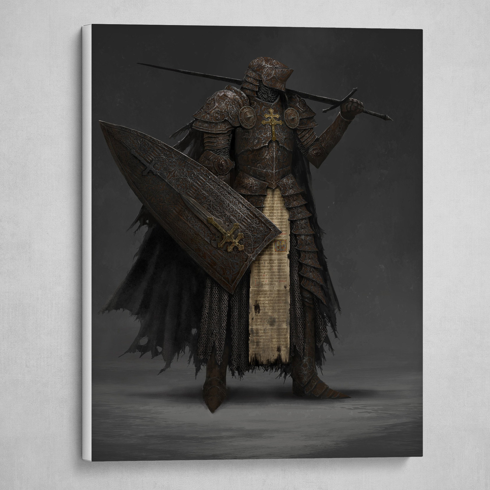 Paladin of the 3rd Circle