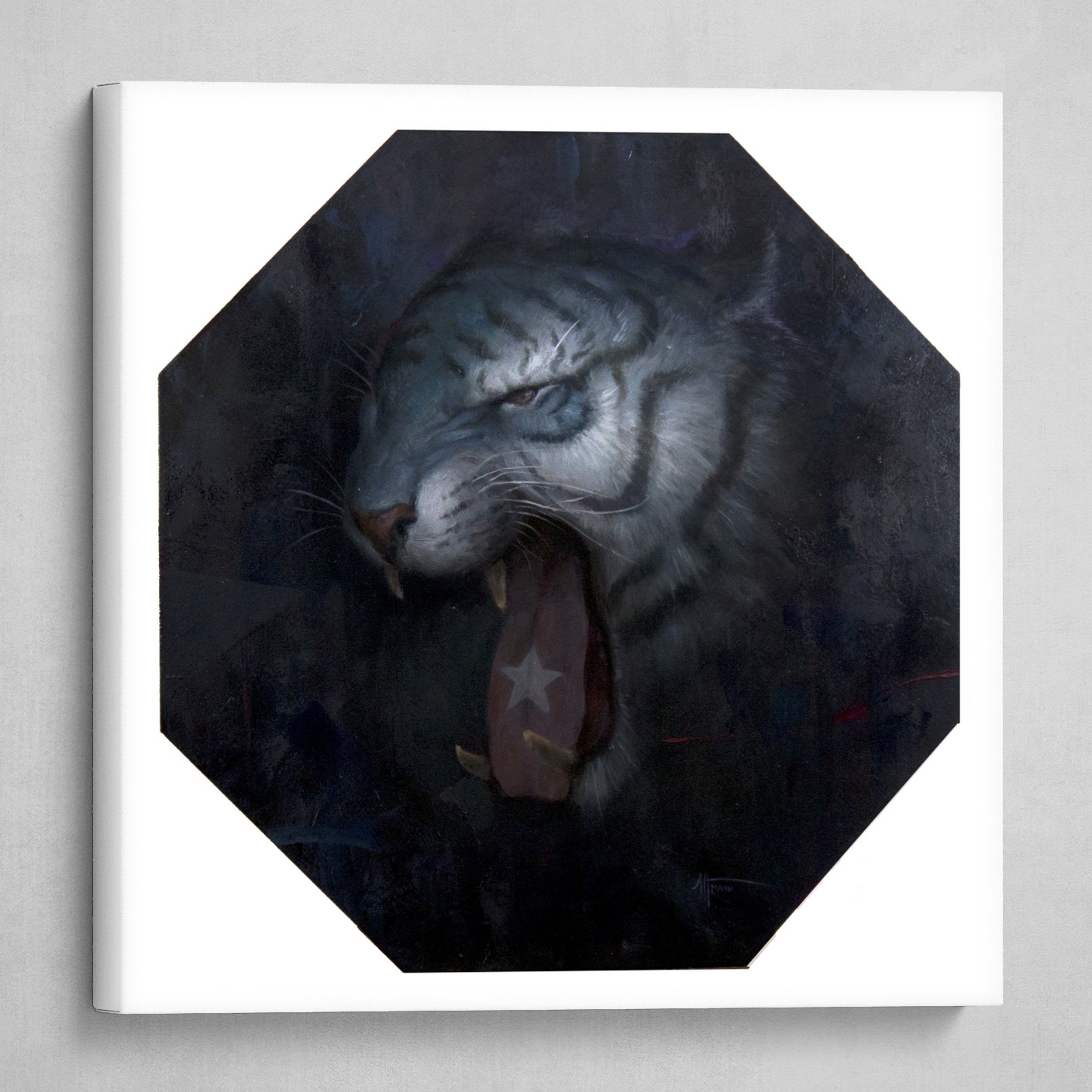 Tiger Tongue