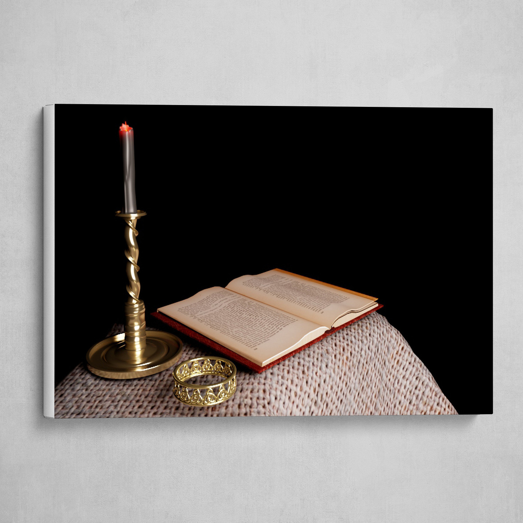 Candle Book of Life