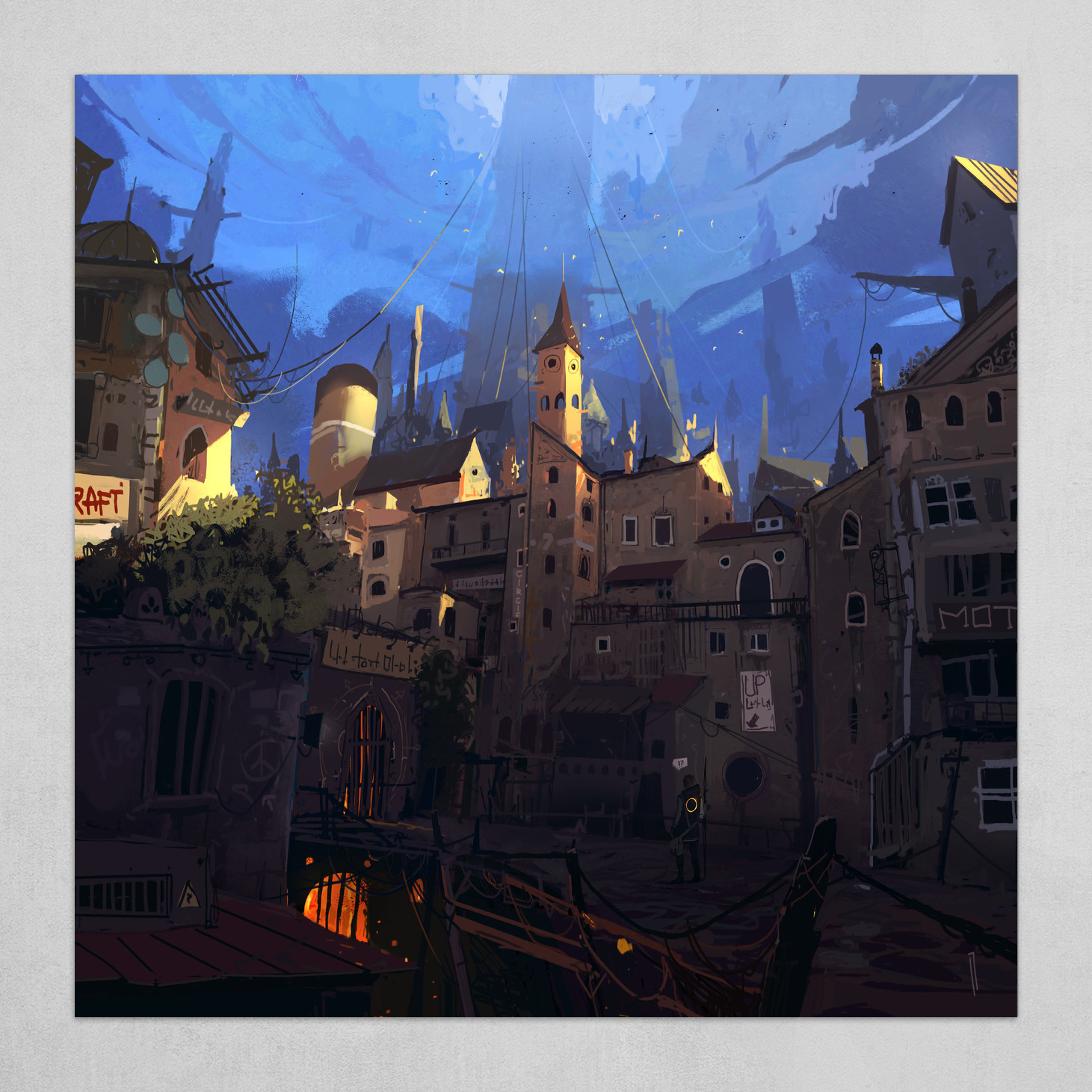 The Colden City