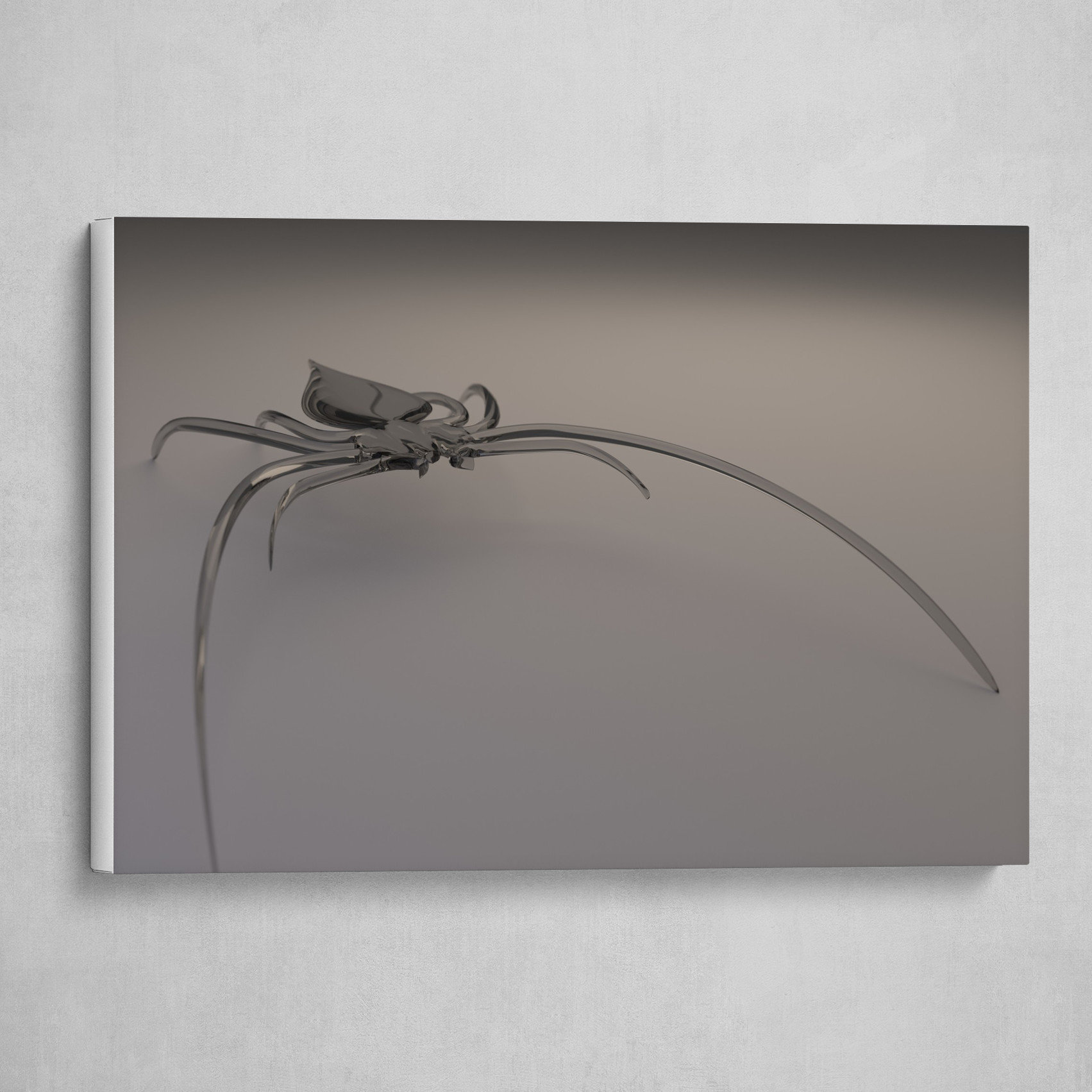 Curve-Based Spider Design