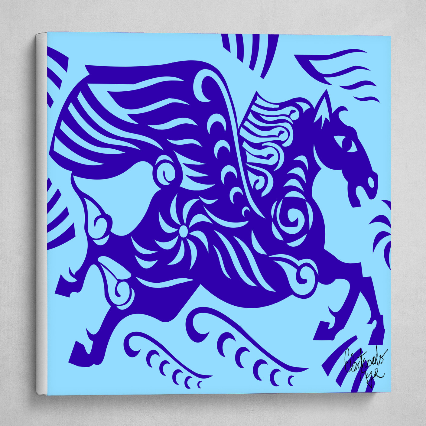 Free Pegasus