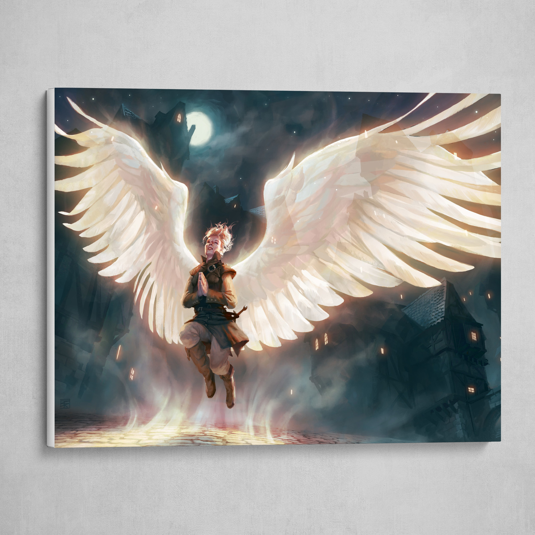 Angelic Reward - Magic the Gathering™