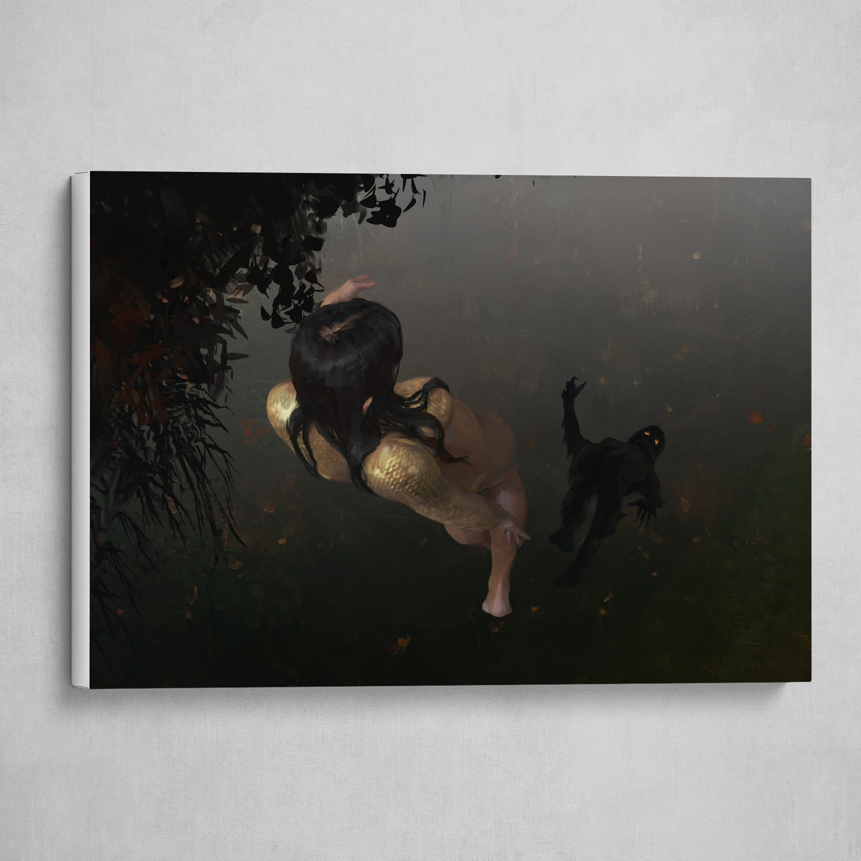 Slavic Water Nymph