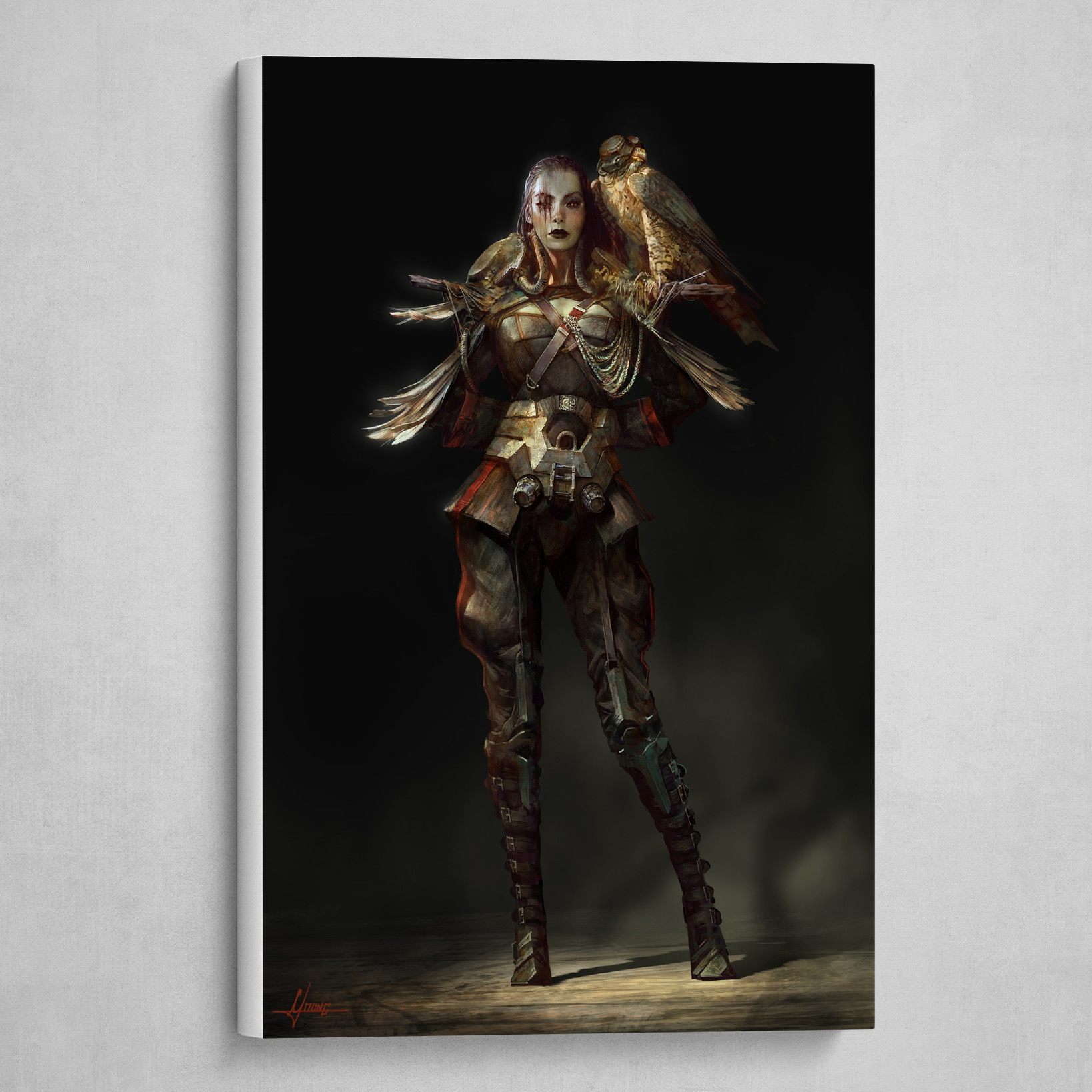 Solveig - Captain of Corruption 1.0