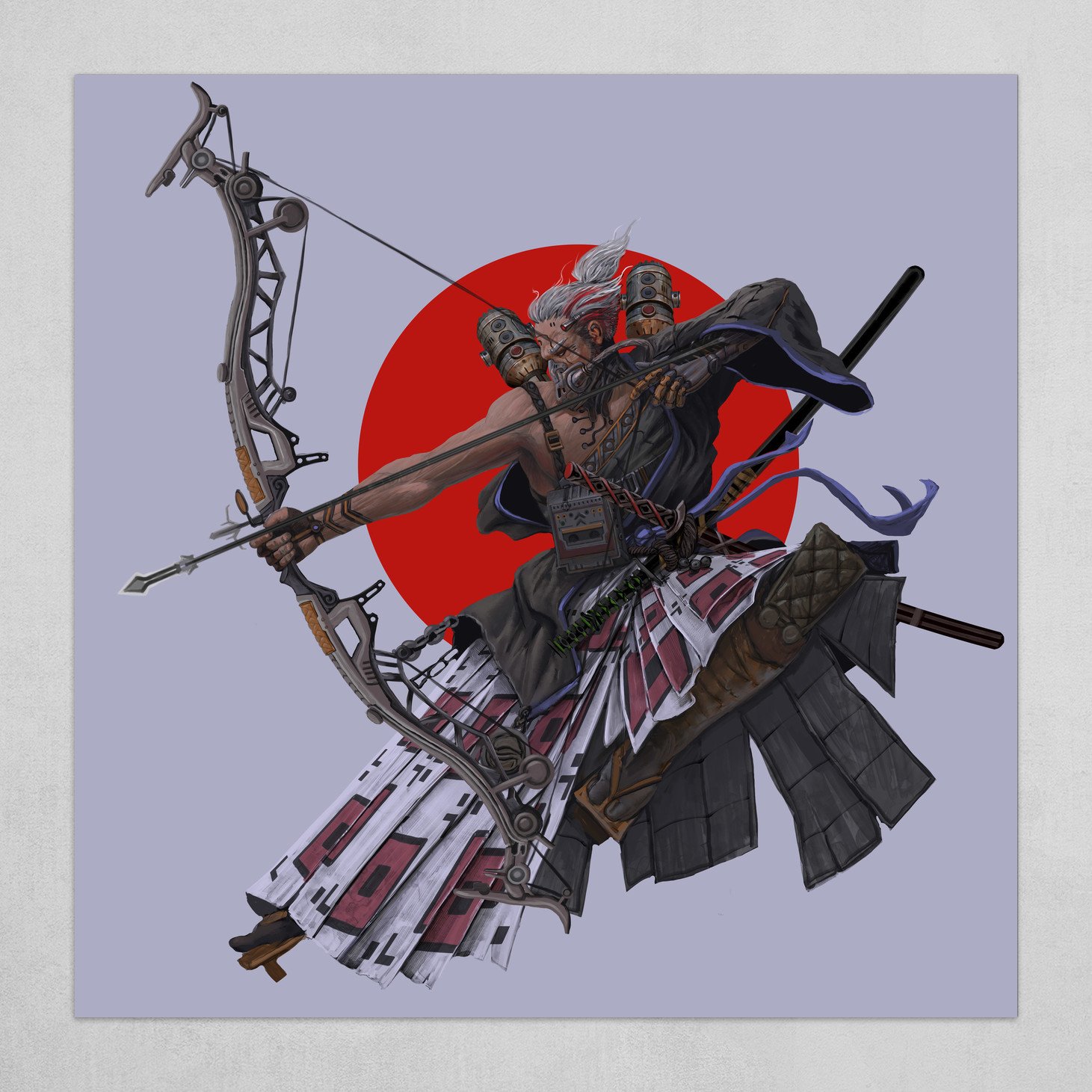 02 Samurai