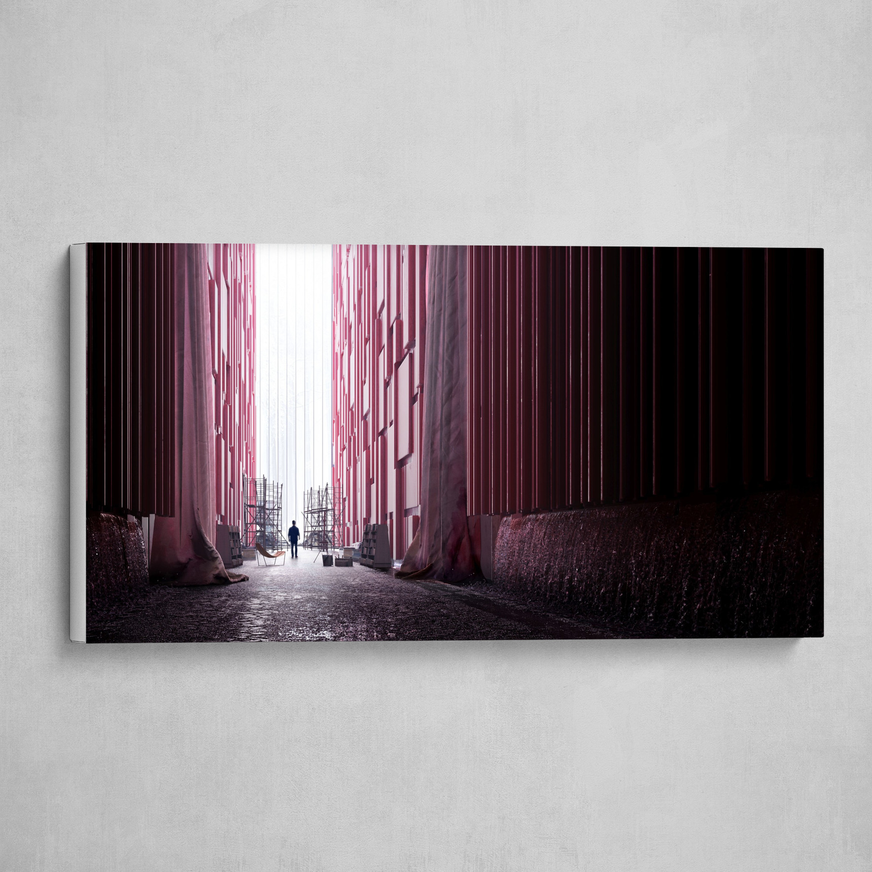 The Red
