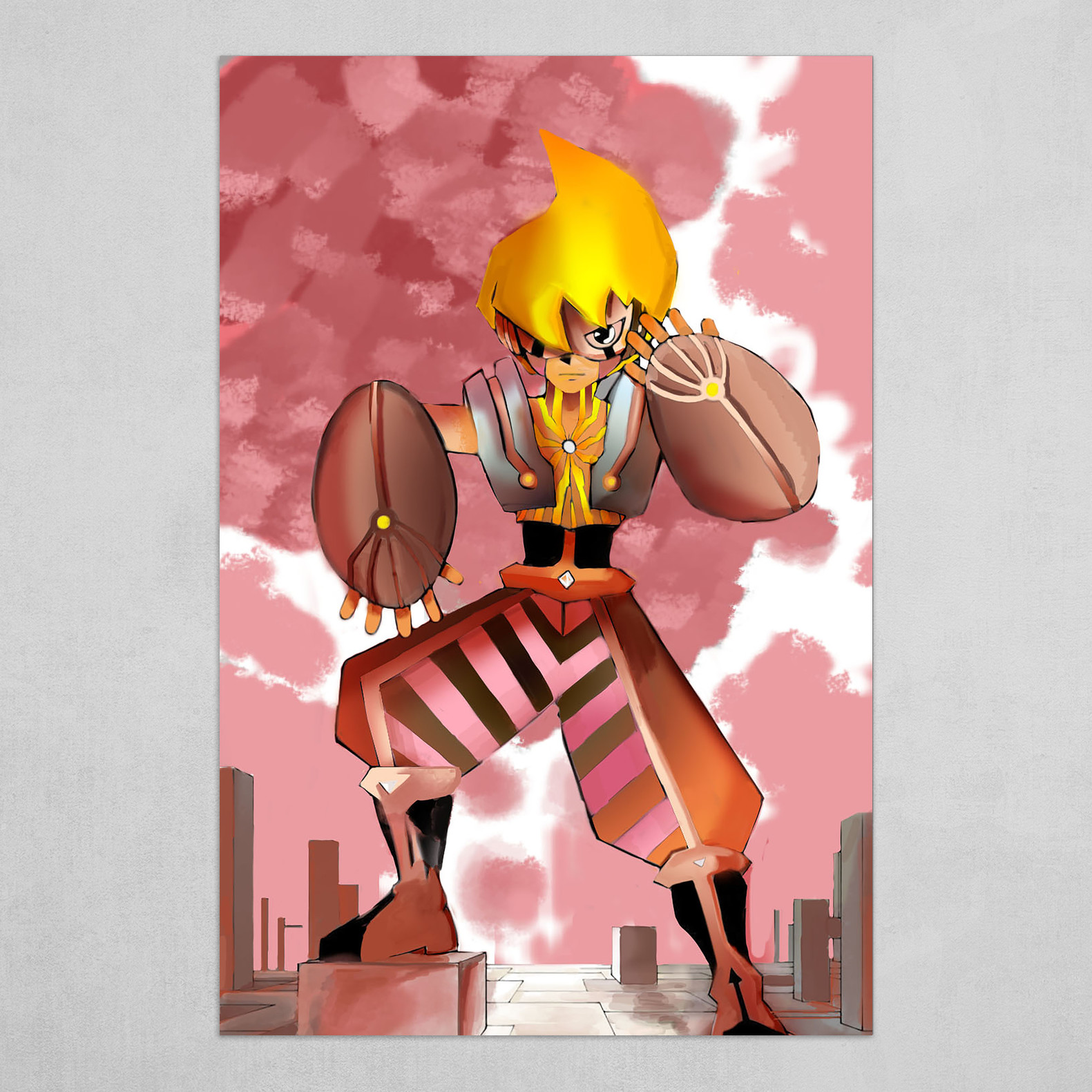 Sergi Ruiz Zatch Bell Is a shounen manga series written and illustrated by. sergi ruiz zatch bell