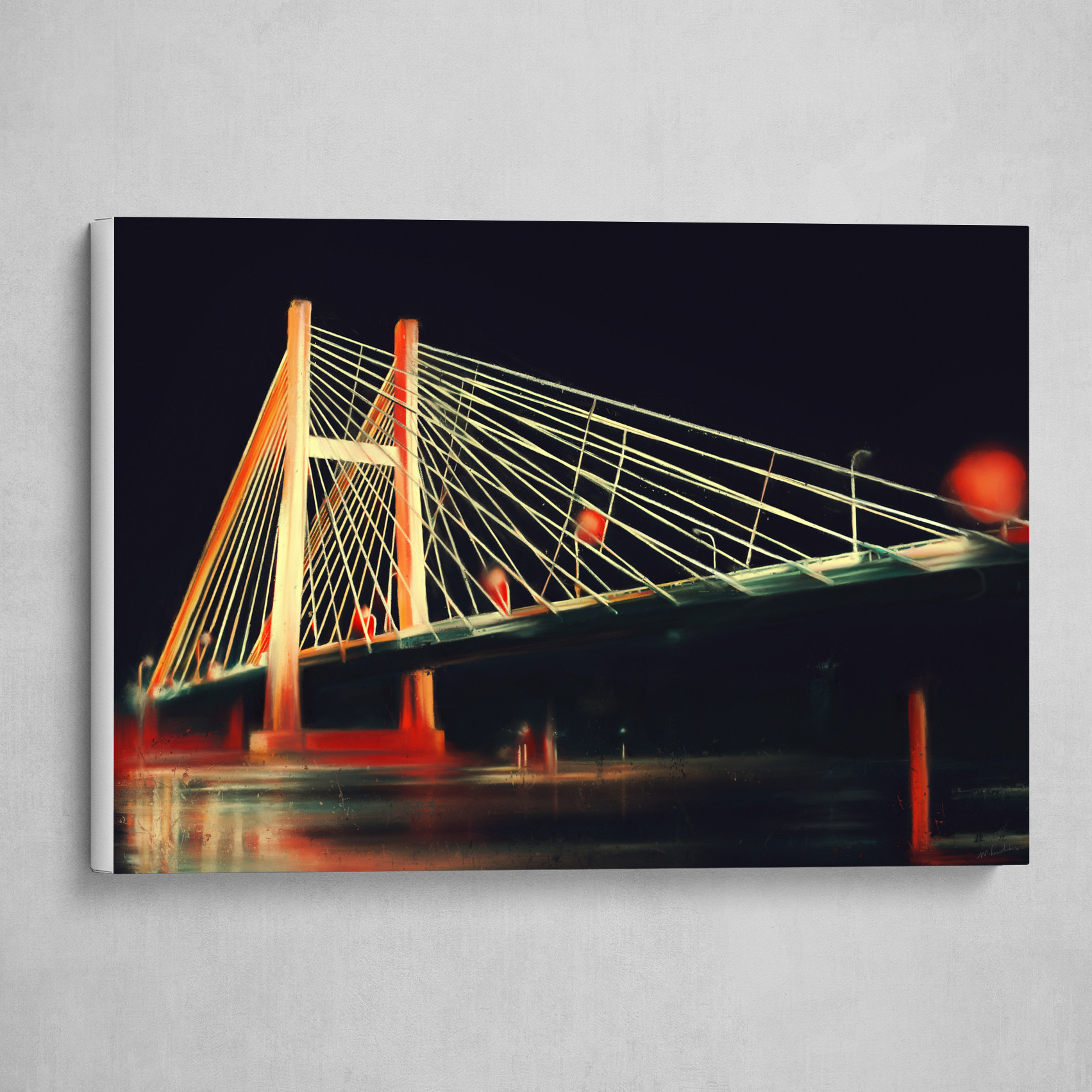 Great River Bridge #2