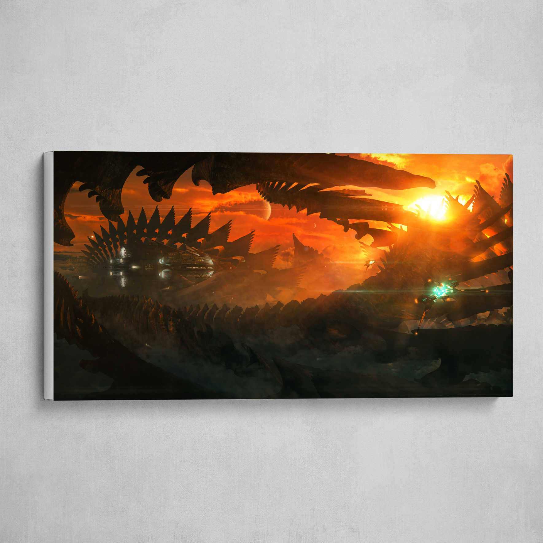 Claim New Worlds