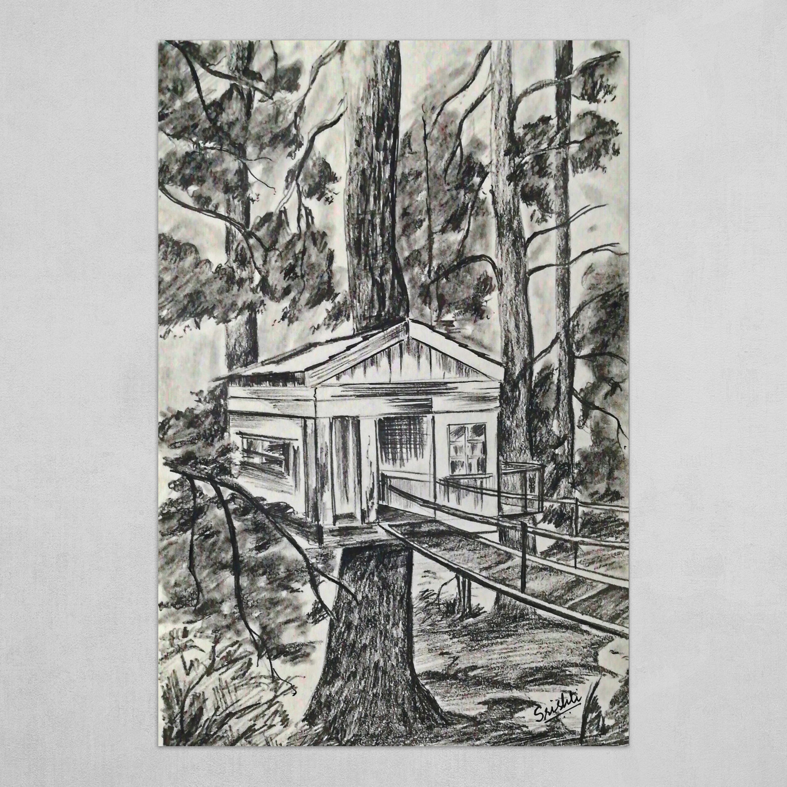 Srishti Sarkar Treehouse