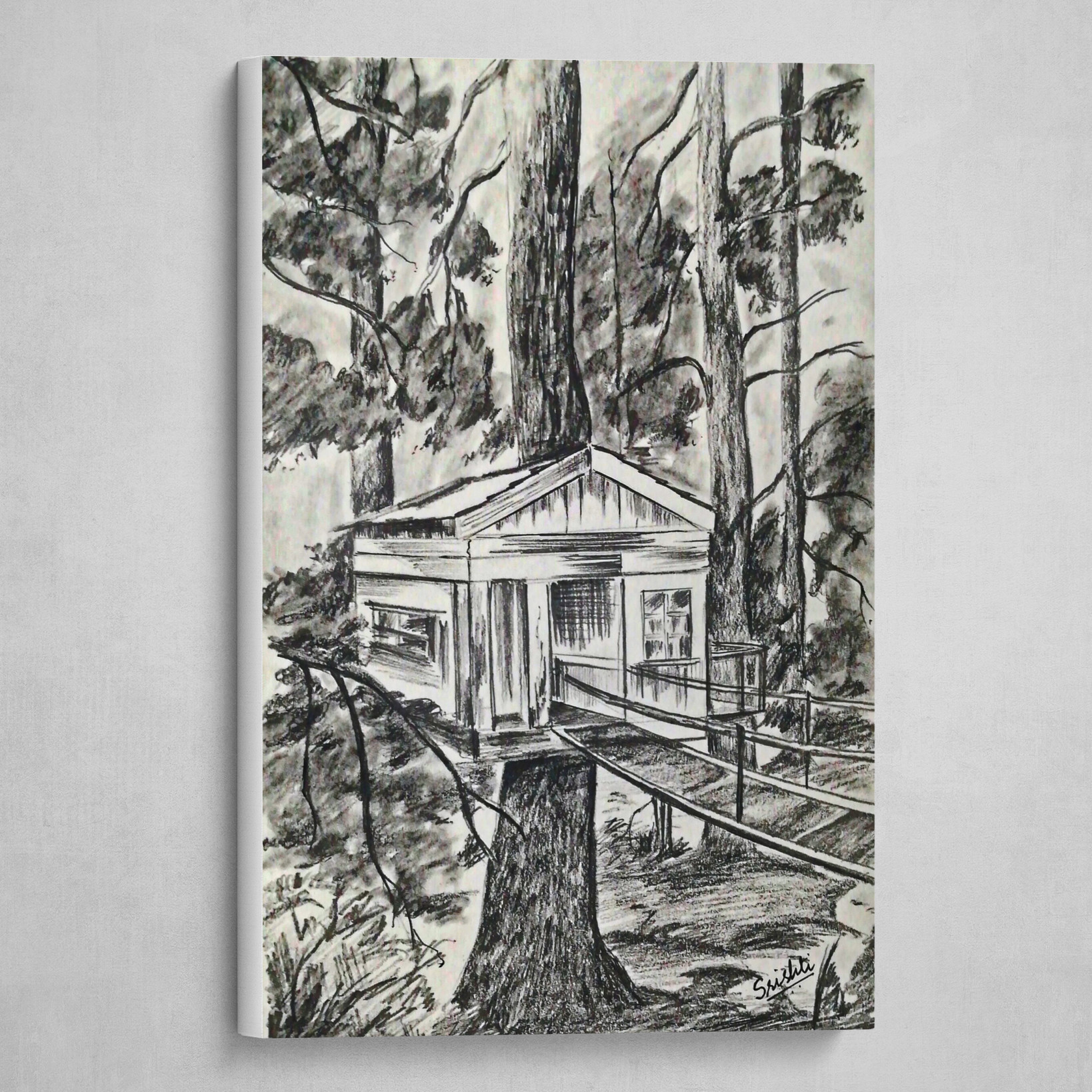 Srishti Sarkar Treehouse