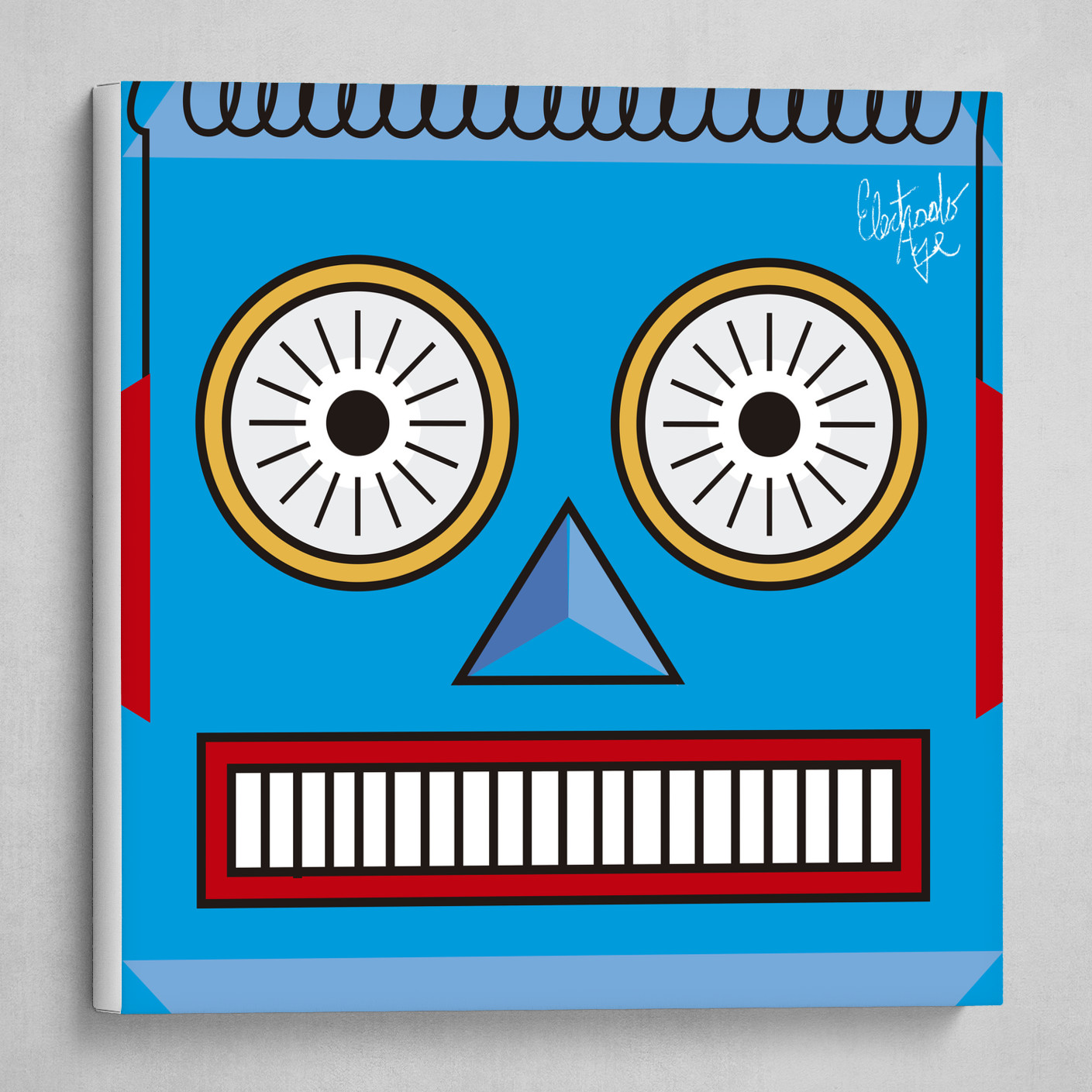 RetroROBOT I