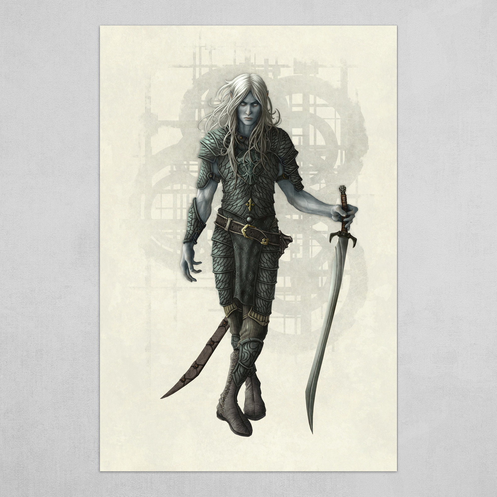 тиранда варкрафт 3. тёмные эльфы вархаммер миниатюры. фэнтези существа с зубами девушки. дракон и ее эльф нуар. бумажные фэнтези миниатюры.