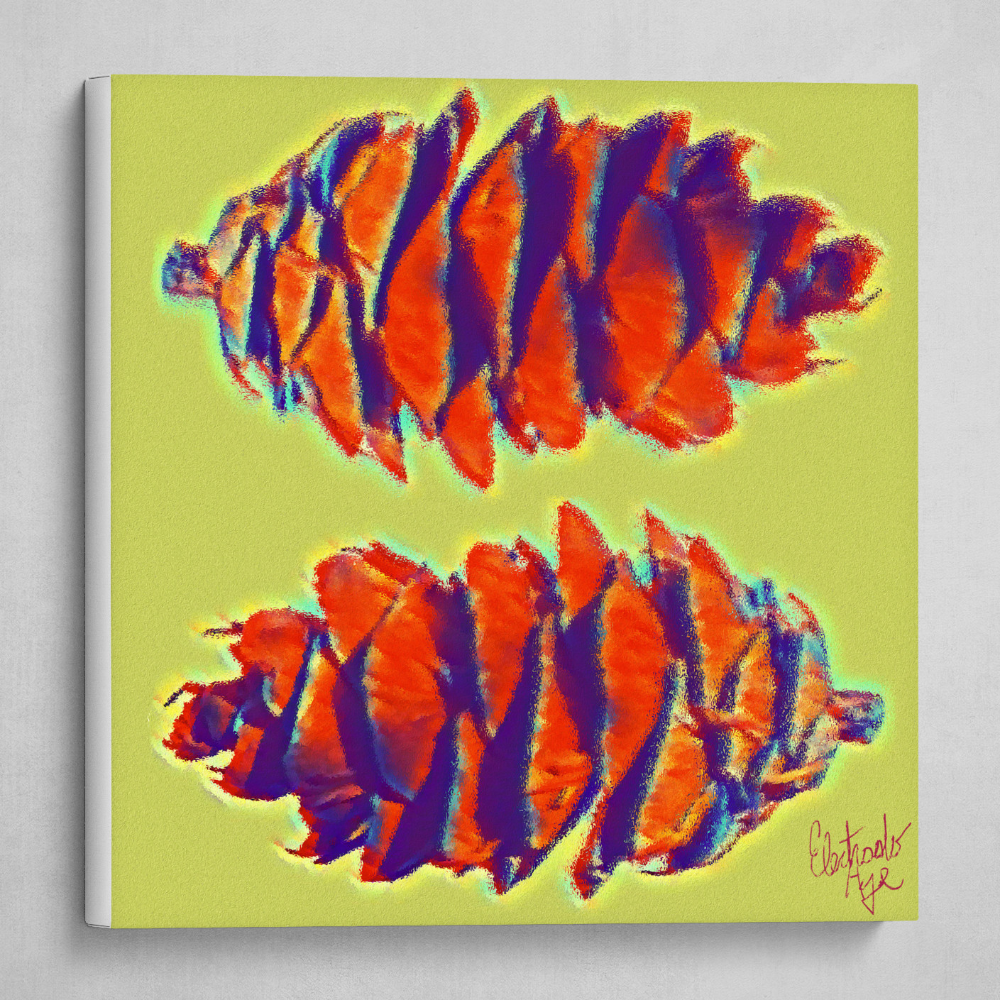 Pinecones