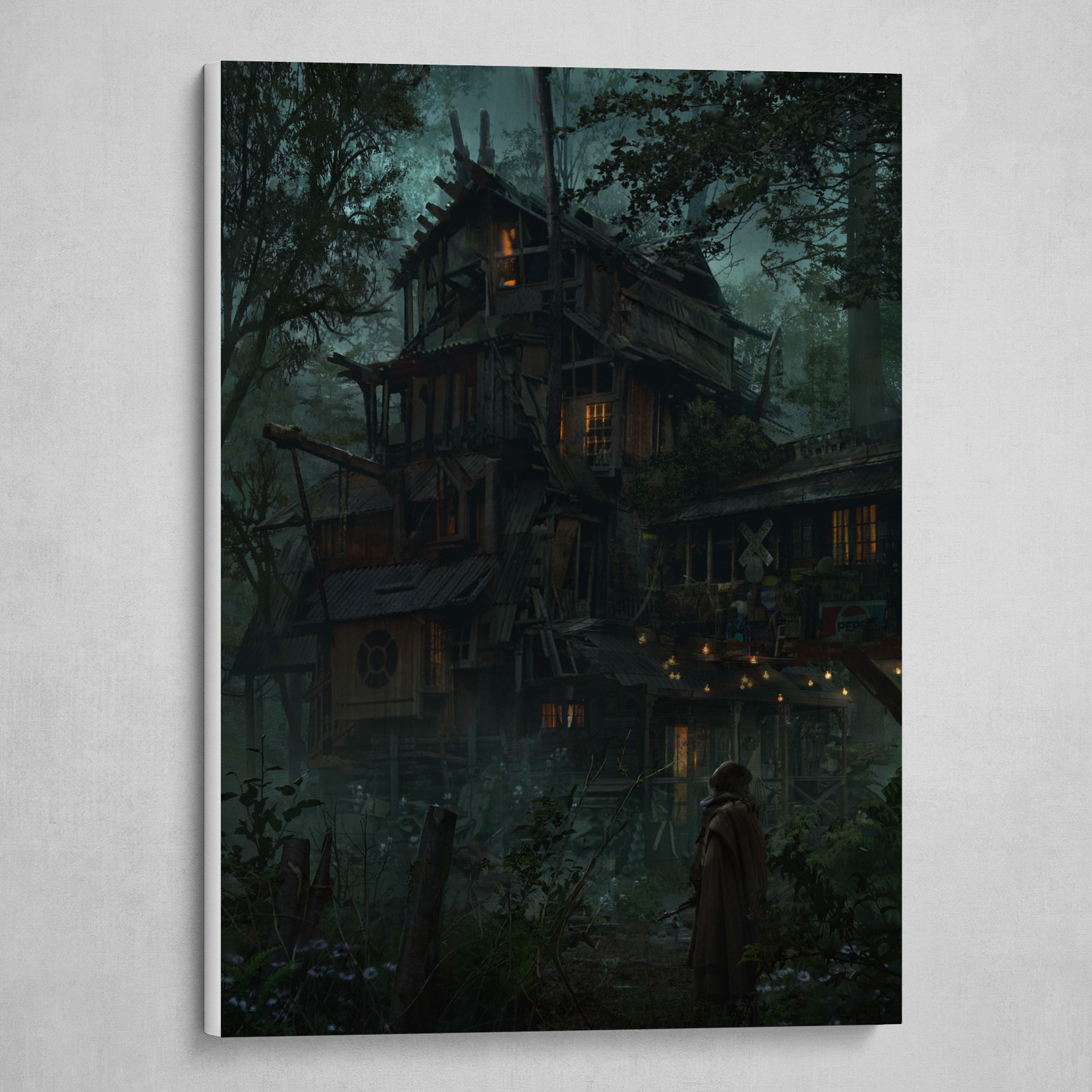 Deepwood
