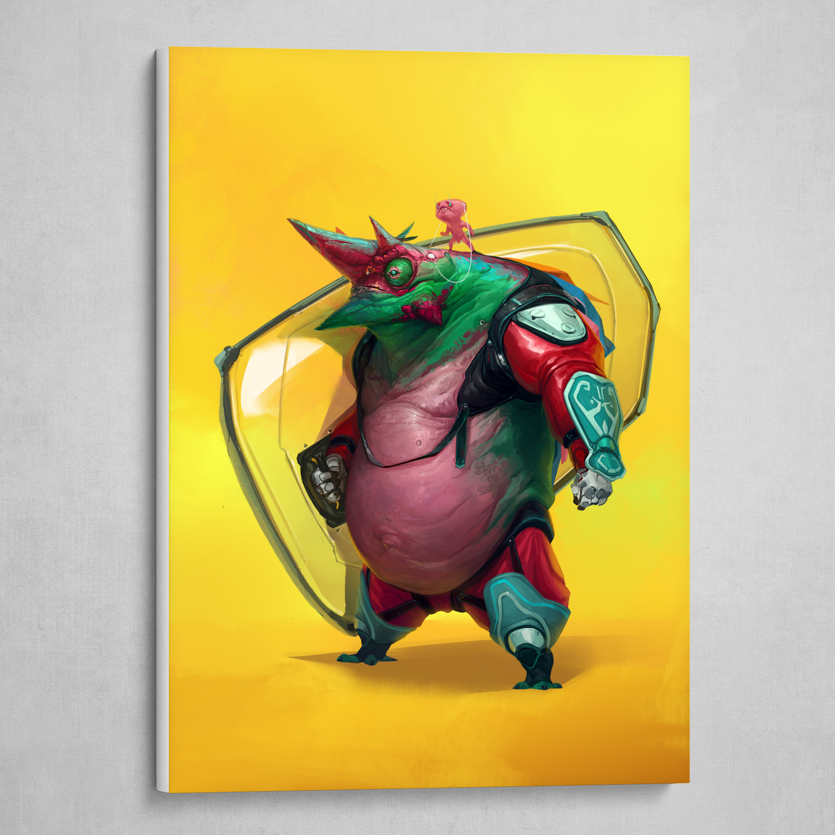 Lizardman