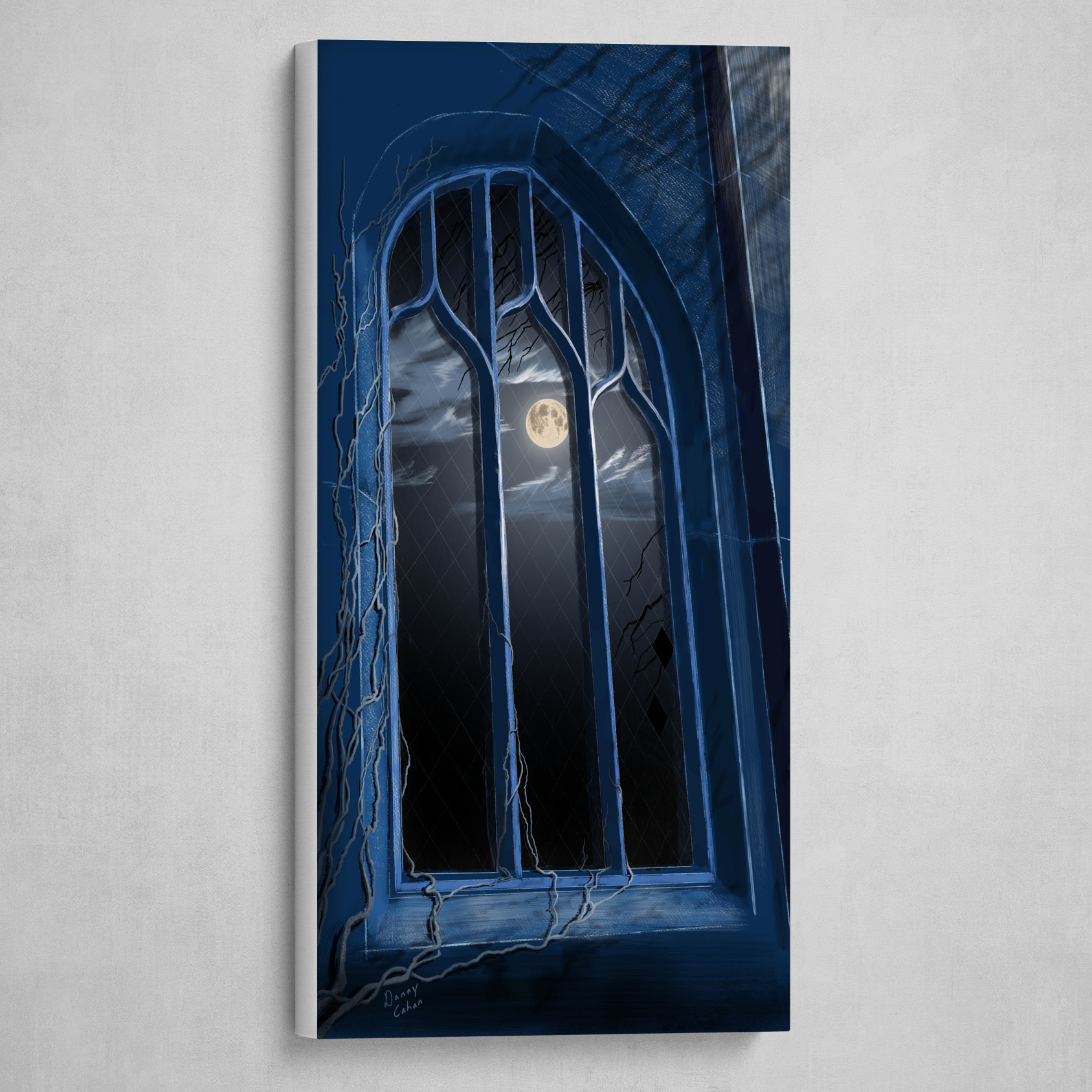 Sanctuary's Glass