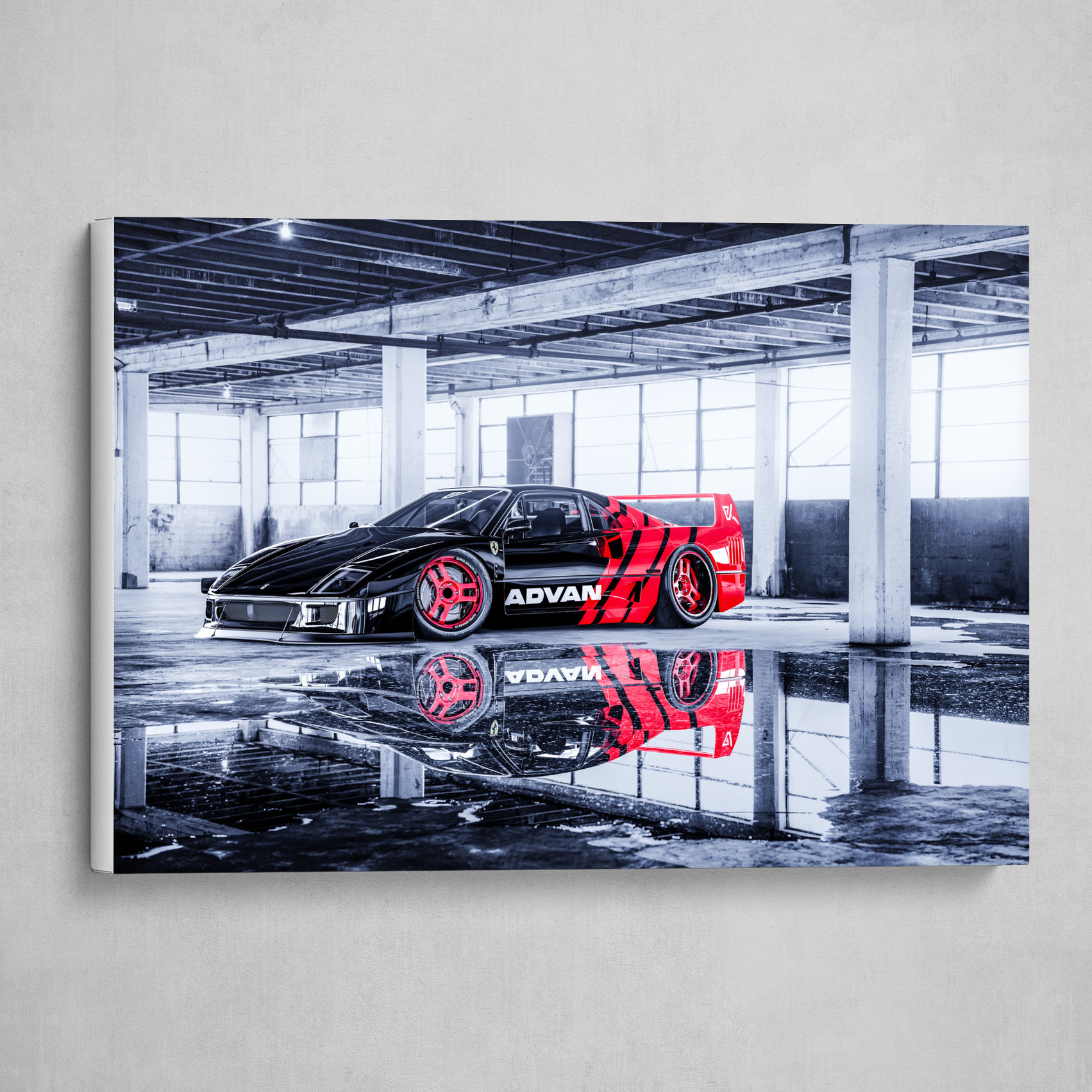 Ferrari F40 Advan