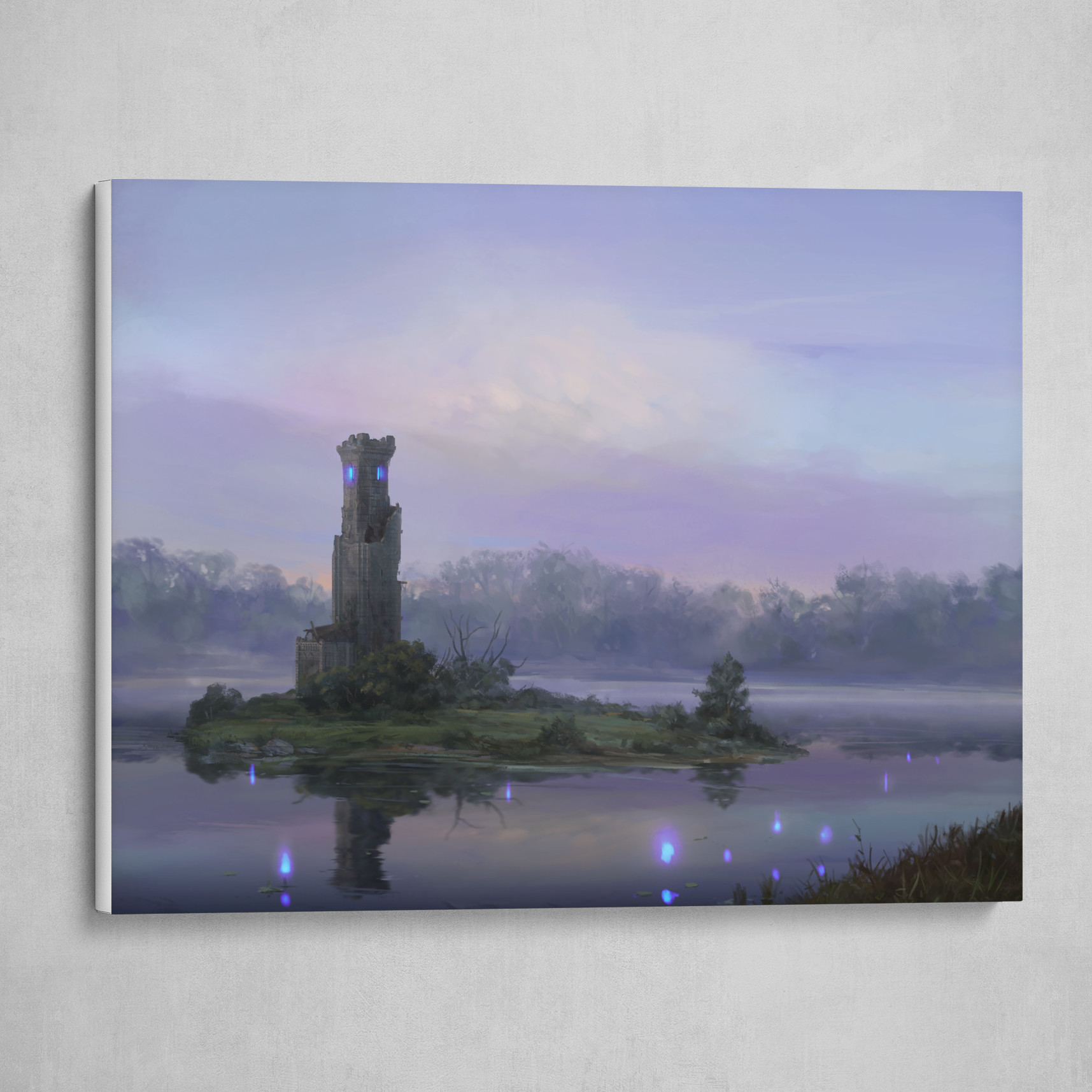 Mysterious Sanctuary