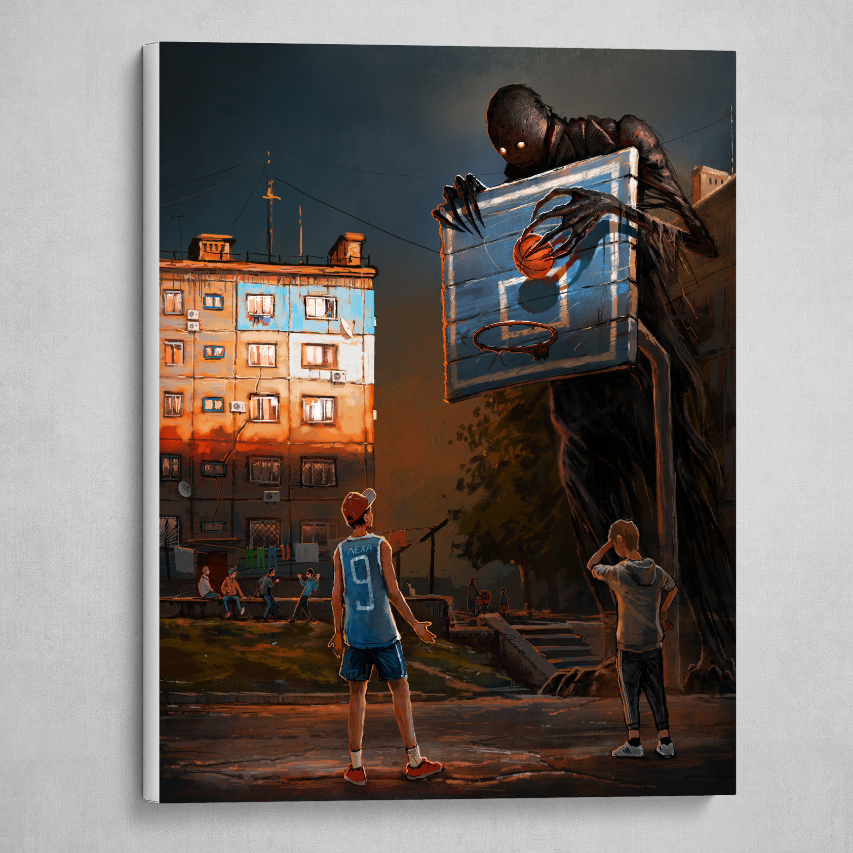 Basketball