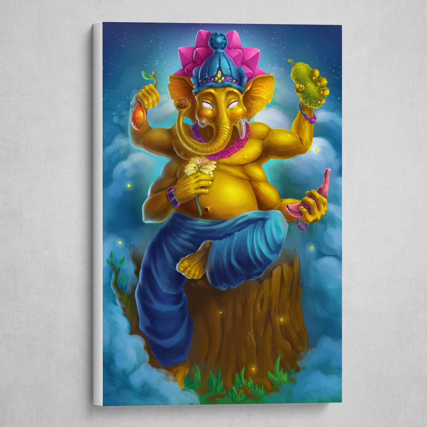 Valentin Adonin Ganesha Bala Ganapati Sincere Balaganapathy is a tele serial oriented for kids. valentin adonin artstation