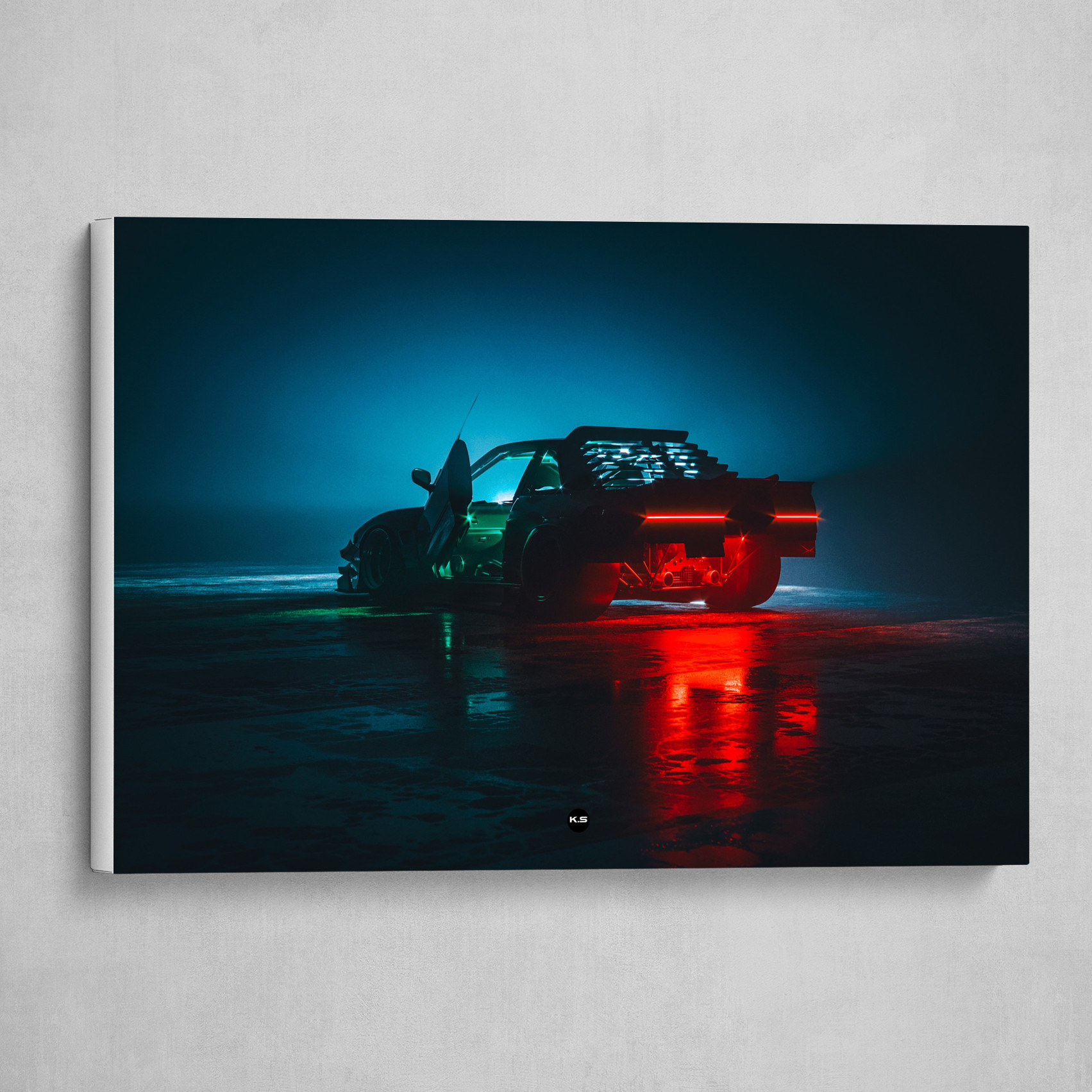 K.S CYBER S13