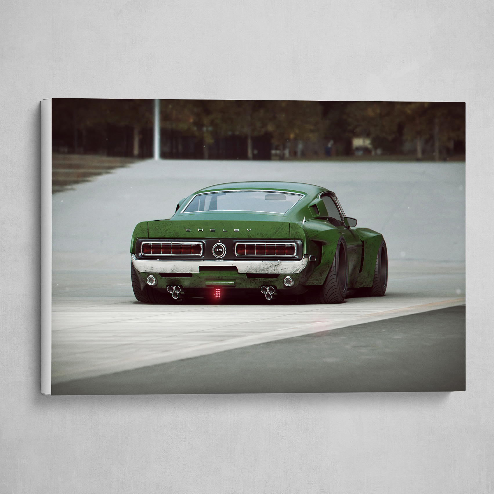 K.S LTO GT500