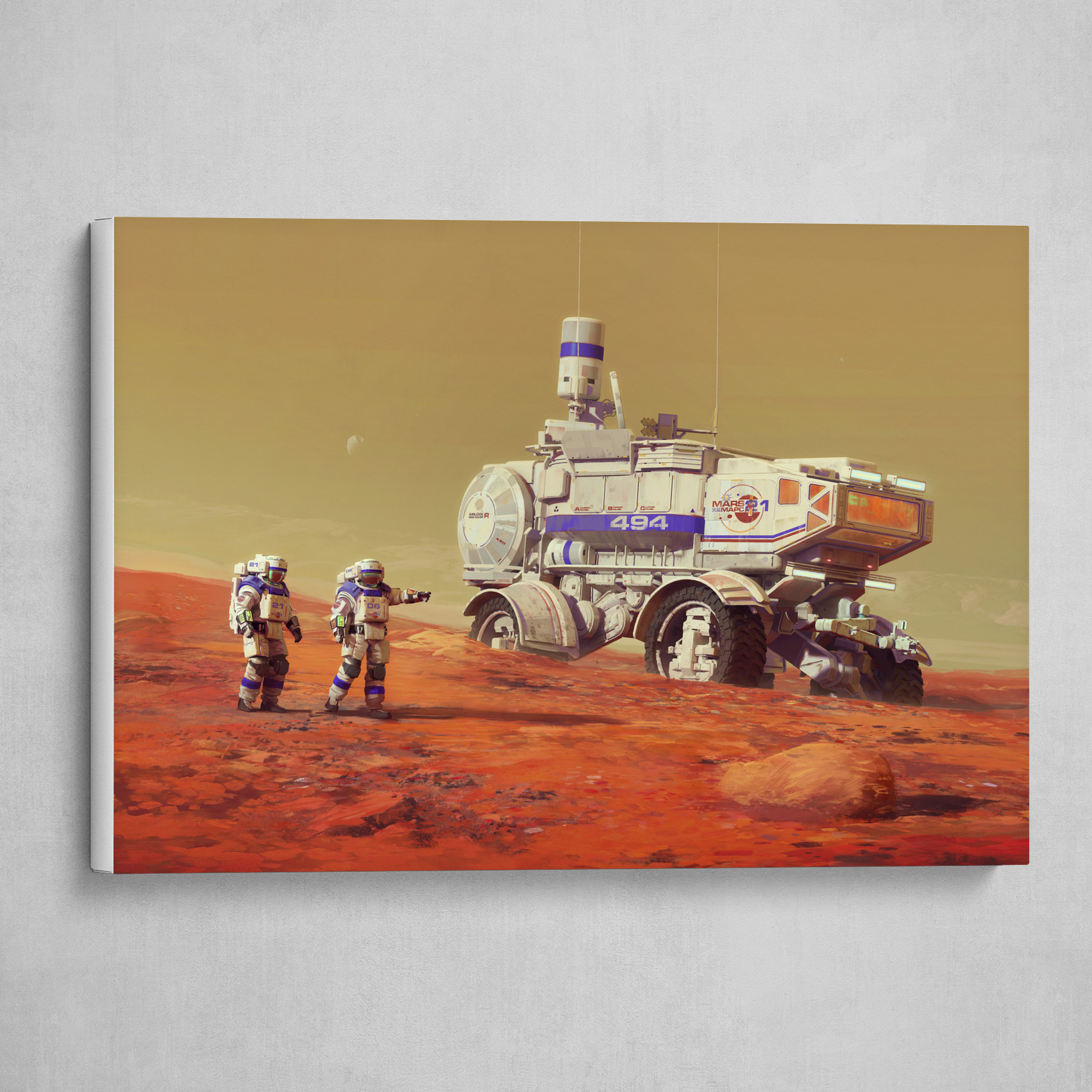 Mars 21